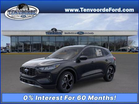 2025 Ford Escape Hybrid ST-Line Select