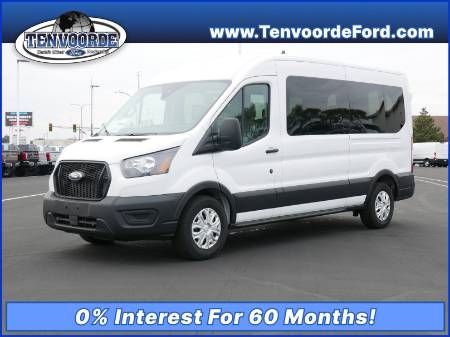 2024 Ford Transit-350 XL