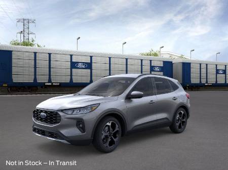 2026 Ford Escape ST-Line Select