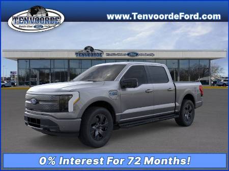 2025 Ford F-150 Lightning Flash