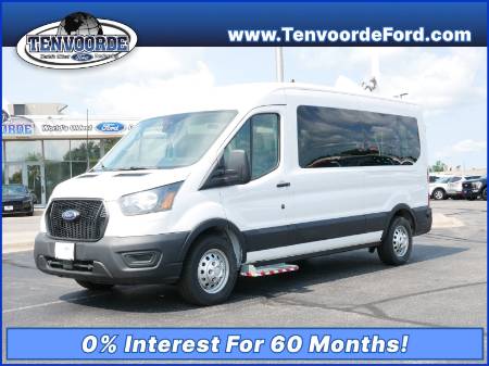 2025 Ford Transit-350 XL