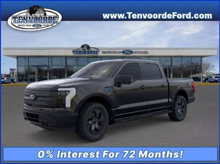 2025 Ford F-150 Lightning PRO