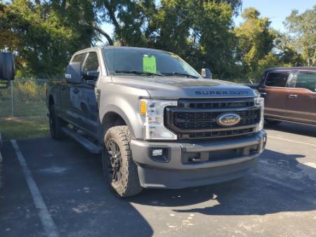 2022 Ford Super Duty F-250 SRW XLT