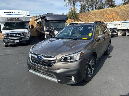 2021 Subaru Outback Limited