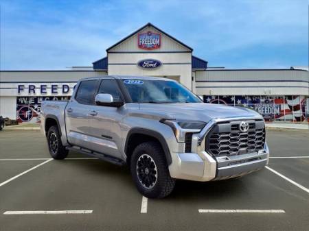 2022 Toyota Tundra SR5