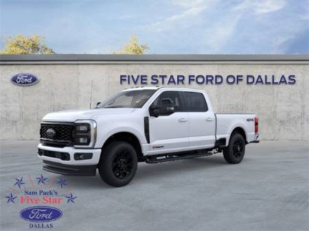 2026 Ford F-250SD Roush