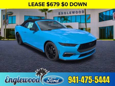 2025 Ford Mustang EcoBoost® Premium