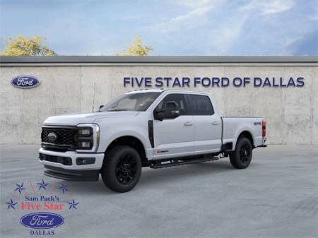 2026 Ford F-250SD Roush