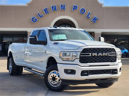 2024 RAM 3500 BIG Horn