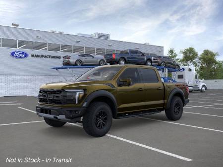 2025 Ford F-150 Raptor