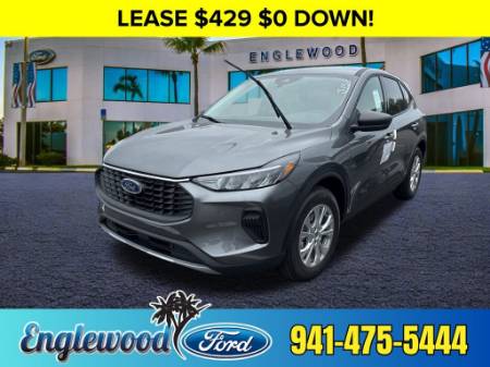 2026 Ford Escape Active