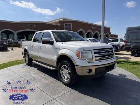 2014 Ford F-150 King Ranch