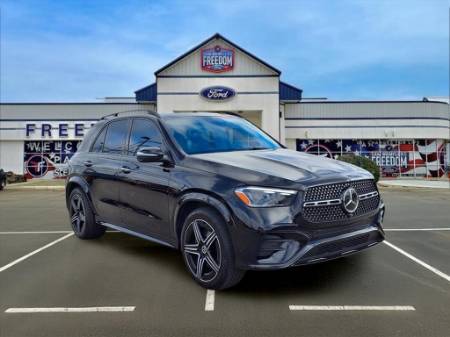 2024 Mercedes-Benz GLE GLE 350