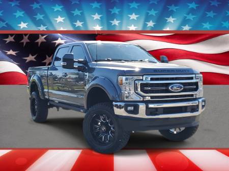 2022 Ford Super Duty F-250 SRW LARIAT