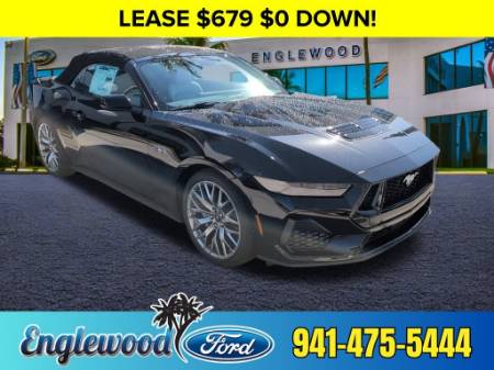 2025 Ford Mustang GT Premium