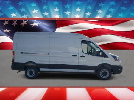 2026 Ford Transit T-250
