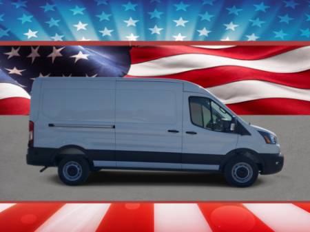 2026 Ford Transit T-250