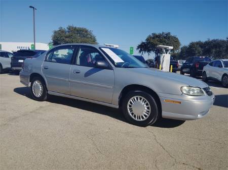 2000 Chevrolet Malibu Base