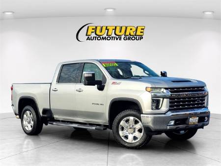 2021 Chevrolet Silverado 2500HD LTZ