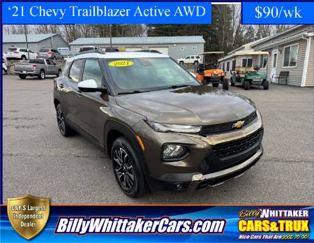 2021 Chevrolet TrailBlazer ACTIV