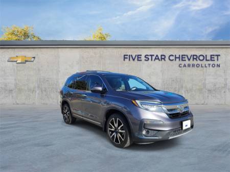2020 Honda Pilot Touring