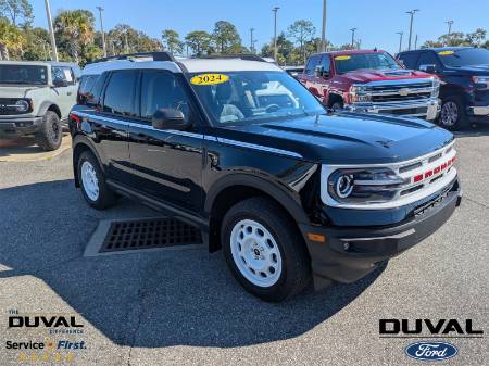 2024 Ford Bronco Sport Heritage