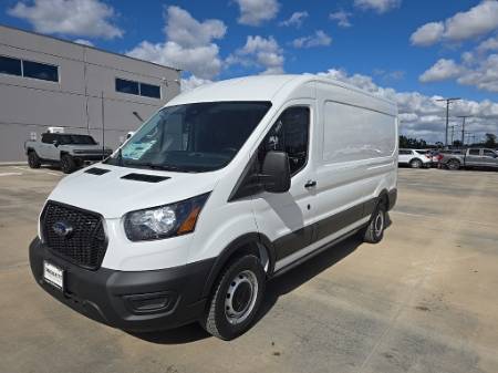 2025 Ford Transit Cargo Van Base