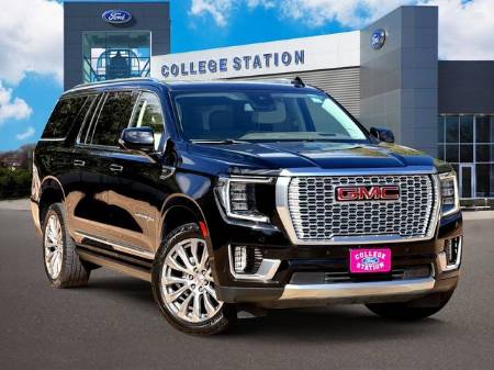 2023 GMC Yukon XL Denali