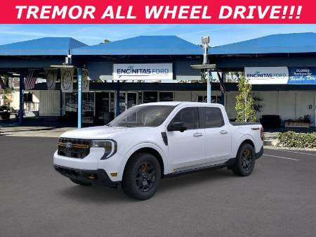 2025 Ford Maverick Tremor