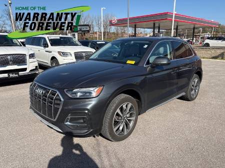 2021 Audi Q5 Premium Plus