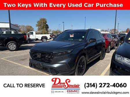 2023 Honda CR-V Hybrid Sport