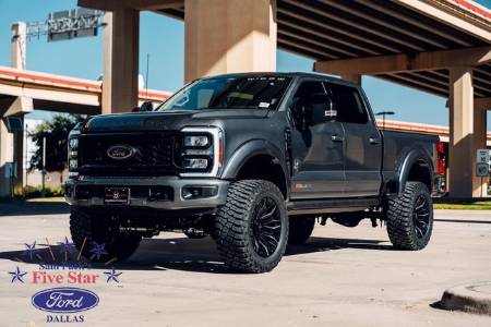 2026 Ford F-250SD Black Widow