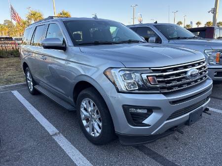 2021 Ford Expedition XLT