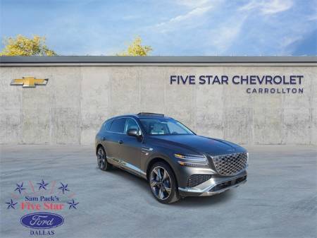 2025 Genesis GV80 2.5T Prestige