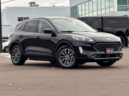 2022 Ford Escape Plug-In Hybrid SEL