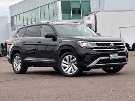 2021 Volkswagen Atlas SEL