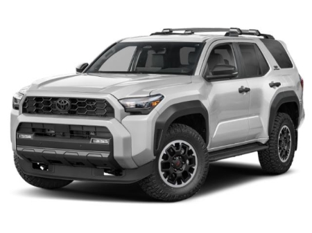 2025 Toyota 4Runner TRD OFF-Road