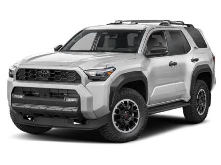 2025 Toyota 4Runner TRD OFF-Road
