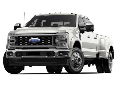 2026 Ford F-450SD King Ranch