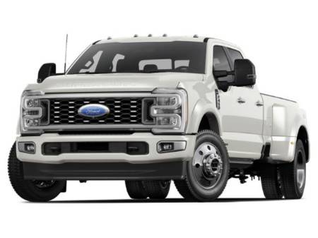 2026 Ford F-450SD Platinum