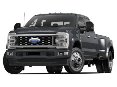 2026 Ford F-450SD Platinum