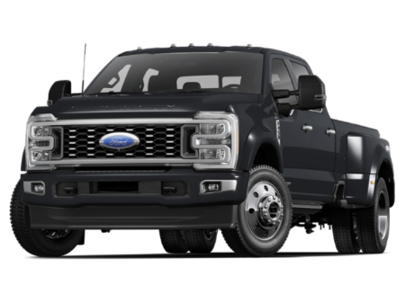 2026 Ford F-450SD Platinum