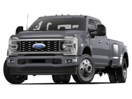 2026 Ford F-450SD Platinum