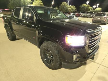 2022 GMC Canyon 4WD AT4 w/Leather