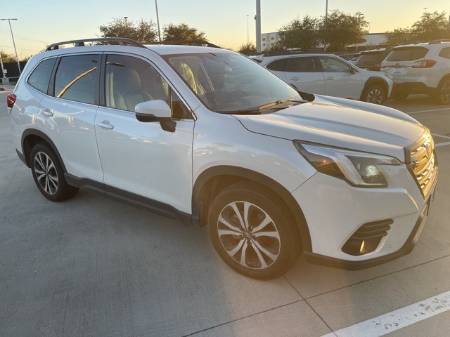 2023 Subaru Forester Limited