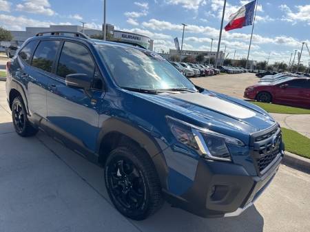 2025 Subaru Forester Wilderness