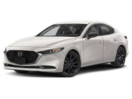 2026 Mazda Mazda3 2.5 S Select Sport