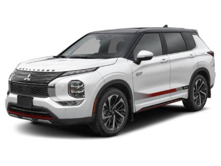 2023 Mitsubishi Outlander Ralliart