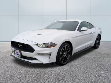 2021 Ford Mustang EcoBoost® Fastback