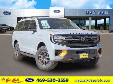 2025 Ford Expedition Tremor